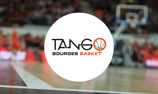 Tango Bourges Basket