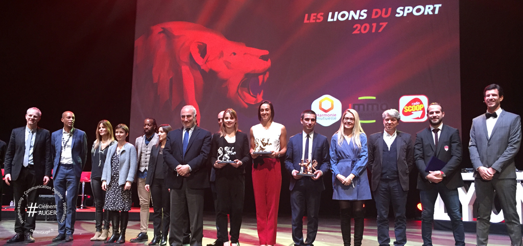 Lions du Sport 2018