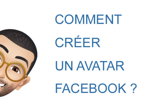 Comment créer un avatar Facebook ?